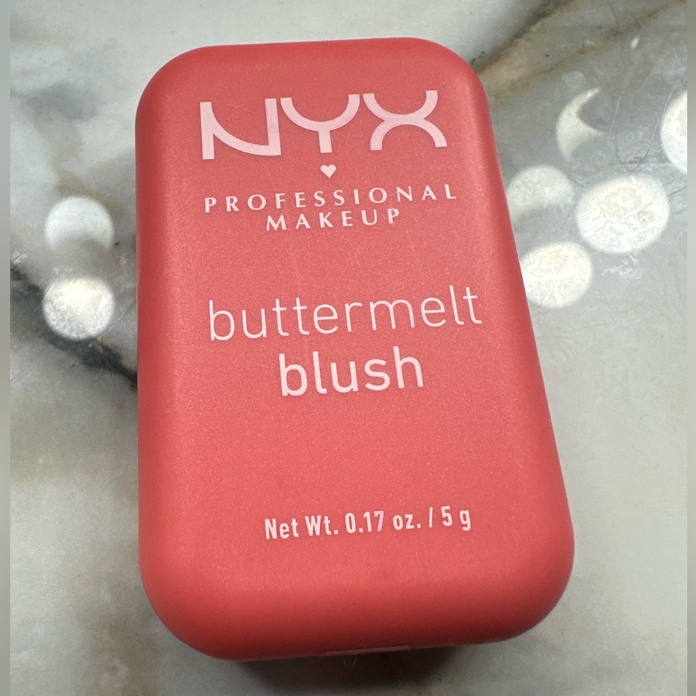 NYX Buttermelt Blush in U Know Butta - Picture 5 of 6